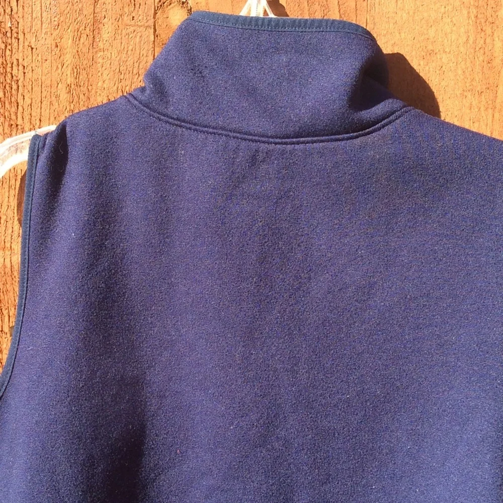 Matching Set Old Navy Active Girl’s Lost at Sea Ultraviolet blue vest & leggings